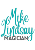 Mike Lindsay New Zealand Professional Magician For Hire Logo